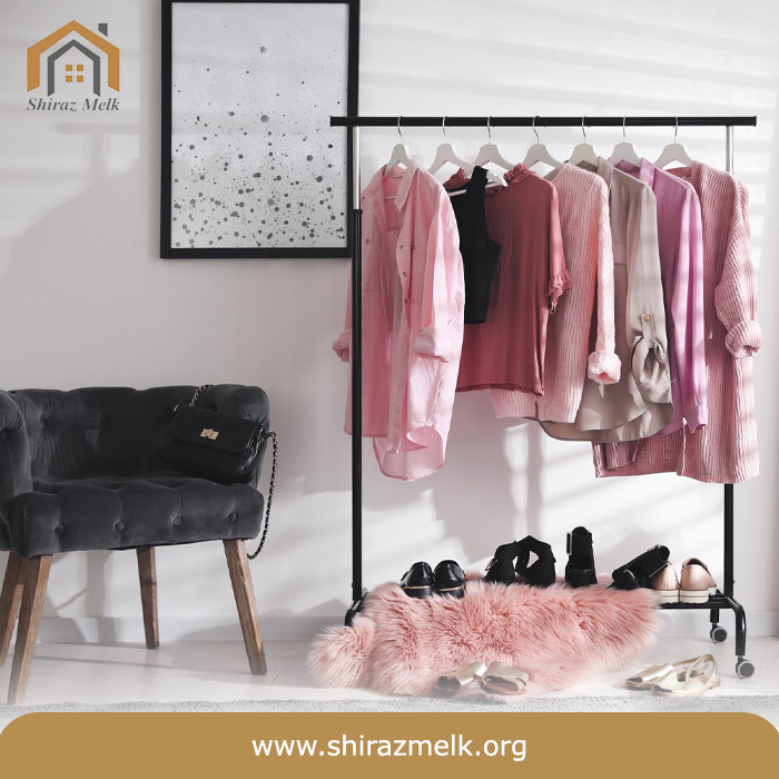 دکوراسیون مزون لباس زنانه5