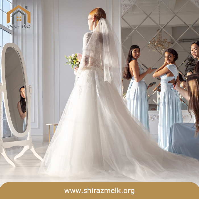دکور سالن زبایی رنانه1