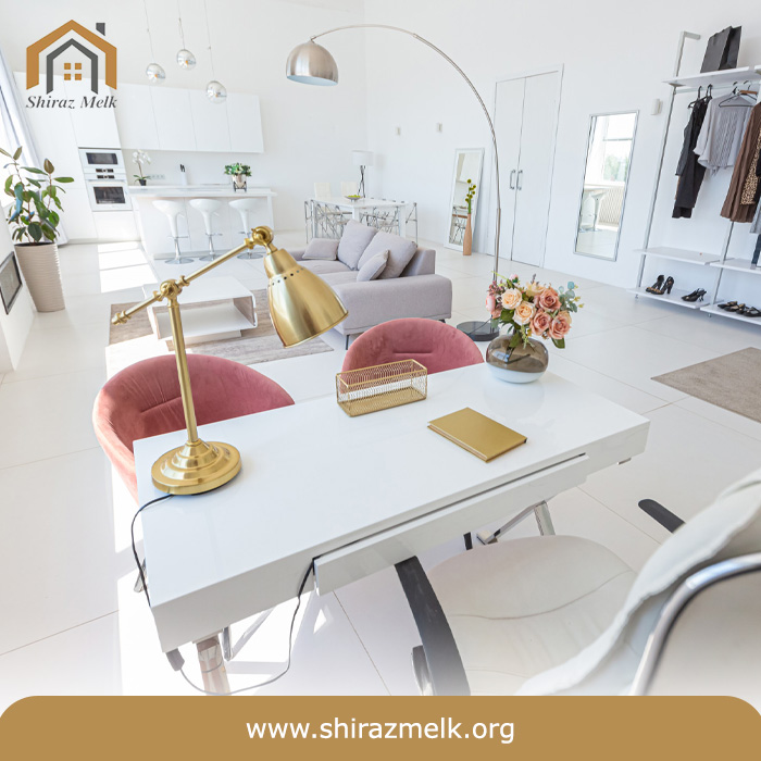 دکور سالن زیبایی زنانه9