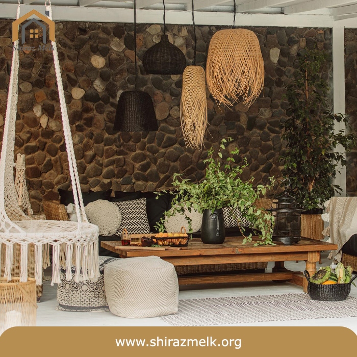 سبک های معماری داخلی1