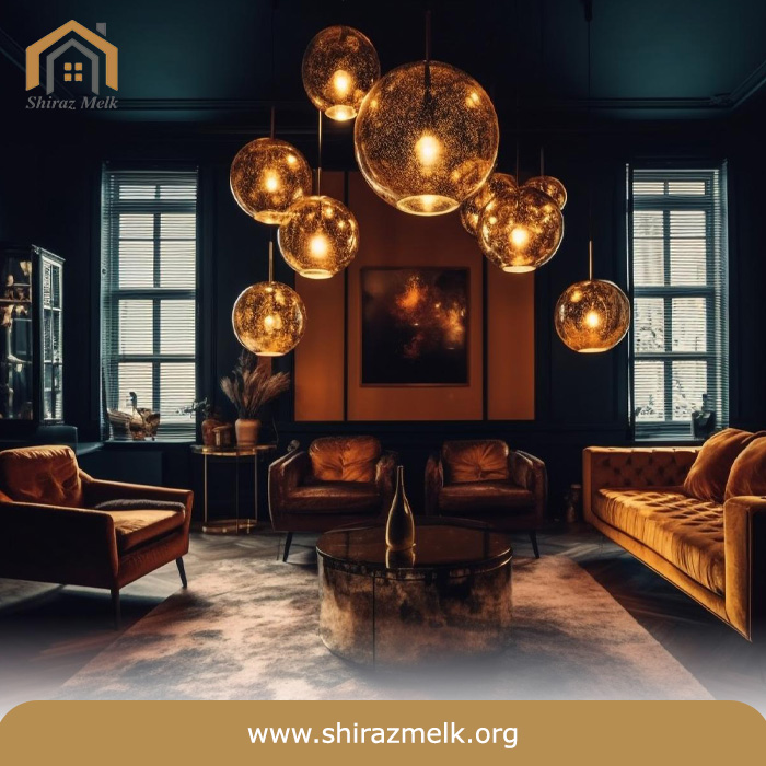 سبک های معماری داخلی1