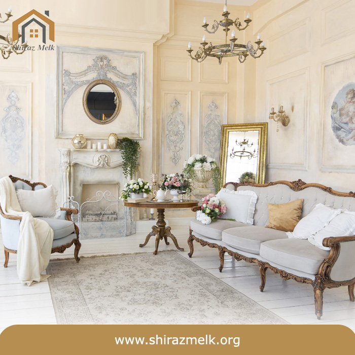 سبک های معماری داخلی1
