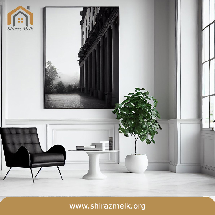 دکوراسیون مینیمال1