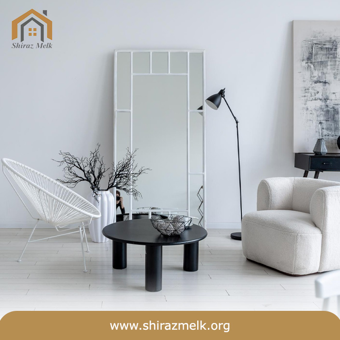 دکوراسیون مینیمال2