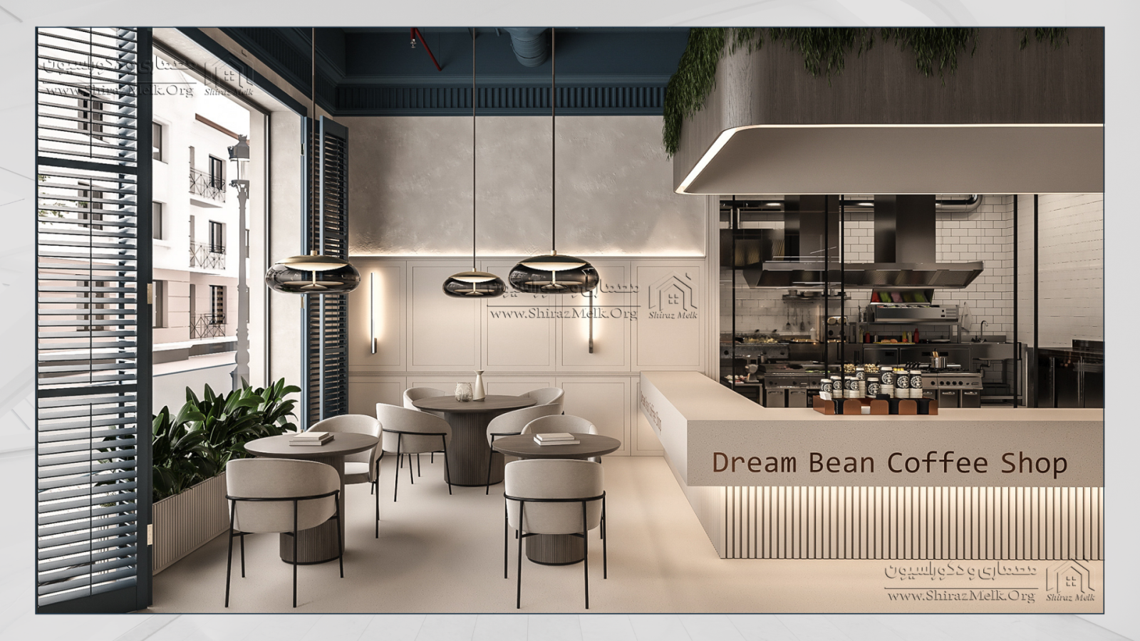 تجربه ای معمارانه فراتر از فضا