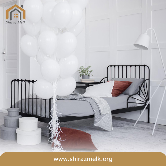 دکور اتاق خواب پسرانه11