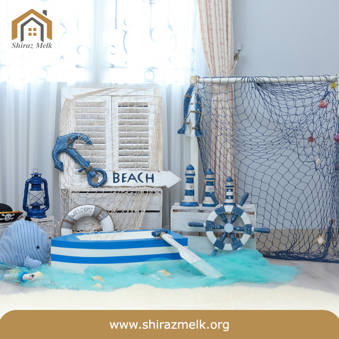 دکور اتاق خواب پسرانه8