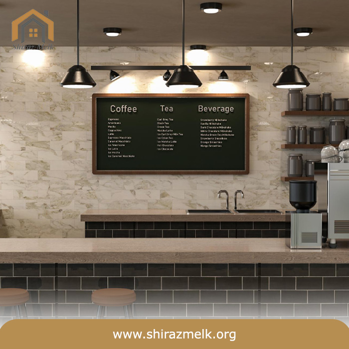 دکوراسیون کافی شاپ در شیراز-1