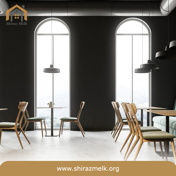 دکوراسیون کافی شاپ در شیراز-1