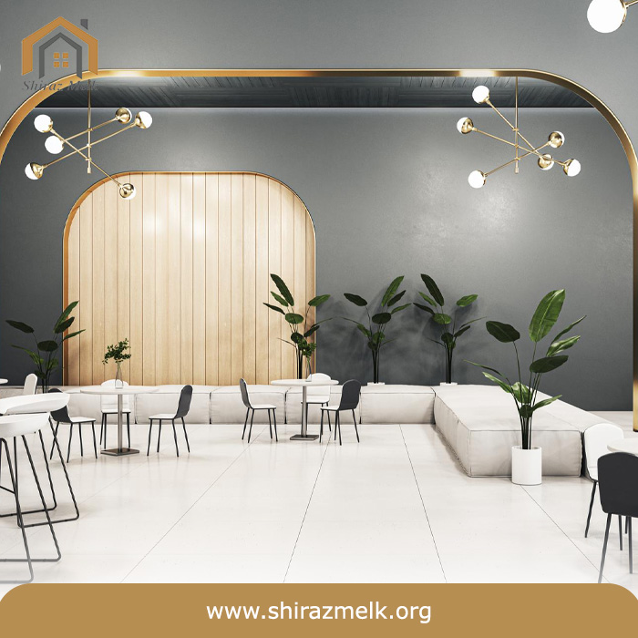 دکوراسیون کافی شاپ در شیراز-1
